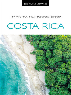 cover image of Costa Rica Guía Visual